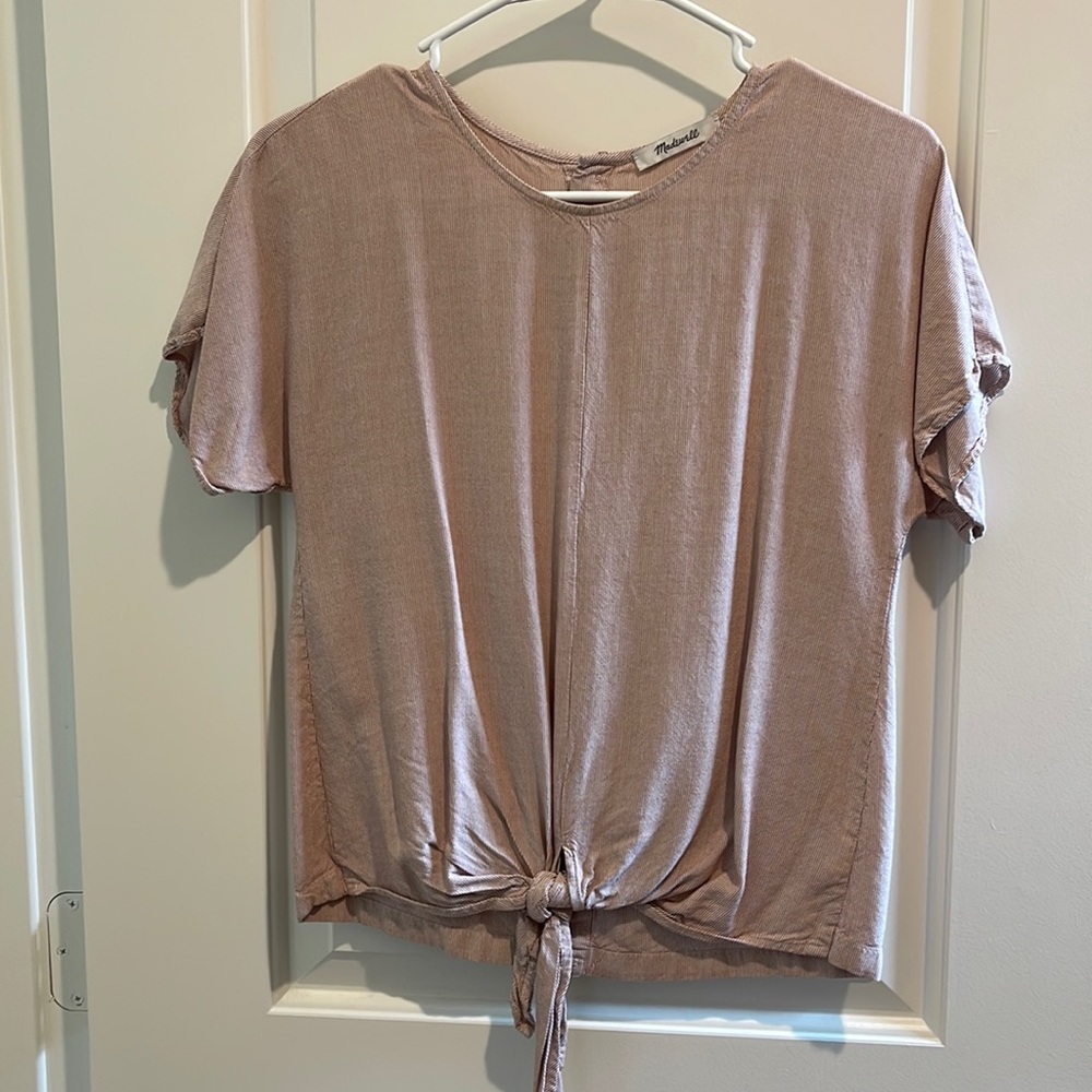 Madewell blouse